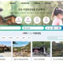 전국자연휴양림 조선일보