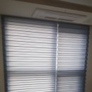 씨유 미사퀸즈파크점 | 하남미사 퀸즈파크1차 오피스텔 콤비블라인드 시공후기｜미사 블라인드 전문 리움커튼
