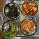 청마식당 | [용인 맛집] 참우돈가 내돈내산 리뷰/육회비빔밥을 시키면 된장찌개를 주는 식당/갈비탕 맛집