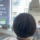 봄맞이 보브컷 빈티지펌 C컬펌 단발머리 압구정 미용실 라르테헤어 나예라쌤 실제 고객 후기