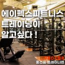 서울휘트니스(태권도) | &lt;에이펙스 피트니스 구로디지털점 / 트레이닝 미리 보기&gt; ♥홍건표 트레이너 ♥