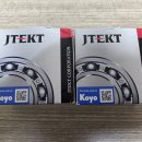 렉서스 ES330 MCV31 프론트 허브 베어링 입니다. #OEM KOYO社 이미지