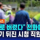 "여행경비 실수로 버렸다"…2톤 쓰레기 뒤진 시청 직원들 이미지