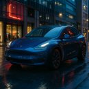 153자동차정비 | 전기차 끝판왕! 테슬라 모델Y 장단점 총정리