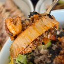 용봉마트 | 광주 용봉동 맛집 고향보쌈칼국수 ｜칼국수, 낙지보리비빔밥 내돈내산 후기