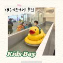 대구 | 대구 대형 키즈카페 추천 키즈베이 대구점 내돈내산 후기