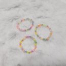시드비즈 악세사리 만들기｜목걸이, 팔찌, 반지 세트로 완성