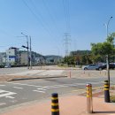 여천동 주민센터 앞 이미지