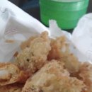 맛있는떡볶이와튀김