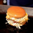 송탄햄버거 이미지