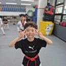 마스터케이 태권도 이미지