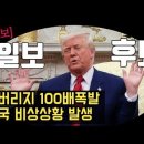 '일본이 폭탄을 던졌다!' 트럼프 일보후퇴와 파괴적 상승을 이끌어낸, 100배 마진콜청산 급박했던 비하인드 스토리 이미지