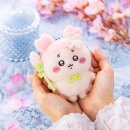 잡화친구 | [3/19 신상] 치이카와 라멘부타 점원, 벚꽃 카니, 벚꽃 잡화류 짐패스 후기