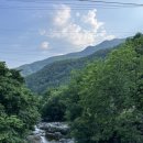 깊은산계곡산장 이미지