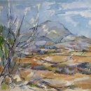 삶이 예술이 되는 수채화 | [예술의 전당 오랑주리 l 오르세 특별전] 현대 미술의 아버지 폴 세잔, 삶과 작품 세계 탐구