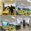 ＜느림보학교＞곽노현 전교육감과 함께한 혁신학교 토크파티를 성황리에 마치고~~ 이미지