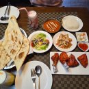 교촌치킨안양일번가점 | 안양역맛집 수버인도식당 세트메뉴 후기 (안양일번가 인도커리 맛집)