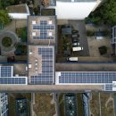 정해 태양광발전소 이미지