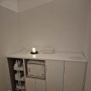 다용도 수납장 제작 이미지