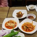명동능이백숙