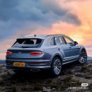 벤틀리 벤테이가 (Bentayga) 이미지