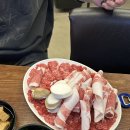 [독산] 우시장 정육식당, 암소한마리