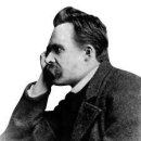 [차라투스트라는 이렇게 말했다] 전복의 철학자, 니체 이미지