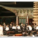 산사음악회 이미지