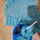 무늬코바늘 님의 네트박시니트뜨기 이미지