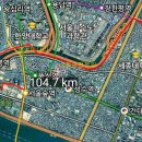 송정둑길 이미지