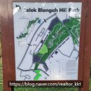 싱가폴 여행 - Telok Blangah Hill Park와 저녁 식사