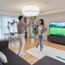 롯데 비젼 스크린 골프존 이미지