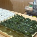 블루몰 | 잠실 롯데월드몰 팝업 블루리본 떡집 자이소 쑥개떡 후기