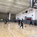 유대감 점프볼