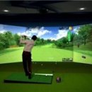 필드로스크린골프 이미지