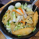 꾸러기분식 | 서울 강동구 | 조인성 단골 33년 전통 즉석 짜장떡볶이 맛집, 꾸러기분식