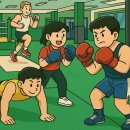 [켈로짐 MMA] 천안쌍용동 라이프타운, 파크밸리동일하이빌, 모란, 용암마을,월봉청솔 불당대원칸타빌...