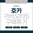 가비 | [내돈내산] 호카(HOKA) 가비오타5 구매 후기