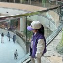 필리스 핏 | 아이와 롯데월드 옷차림 유아자켓 봄코디 추천! 키즈바시티자켓 착용샷