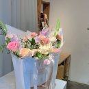 한아름공원1 | 압구정 도산공원 이국도산 다이닝 주말 디너 후기 | 분위기 좋은 데이트+압로 올로르 플라워