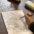 응투네 | 24일차 파리 - 생트샤펠, 콩시에르주리, 노트르담대성당, 셰익스피어 앤 컴퍼니, 퐁피두센터