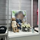 웨딩액자 기본에서 가성비있게 프레임변경하기 삼각지역 아트액자 후기
