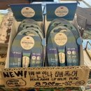 브레드치킨 | 이태원 제로웨이스트 노노샵 팝업 진저브레드 콩댝콩댝 비건치킨 후기