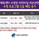 ♨ 은평 구민체육센타 수영장을 해수풀장으로! 이미지