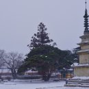 남원 실상사 동·서 삼층석탑 이미지
