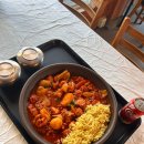광찜닭 이미지