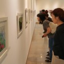 수채화반 이미지