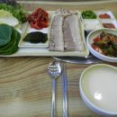 윤성범보쌈칼국수 이미지