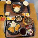 학사초등학교 | 화명동 맛집, 하나돈까스 화명점 신메뉴 매운돈까스 후기