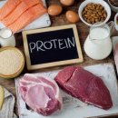운동할 때 단백질을 언제 먹을까? 단백질식단은 이렇게 드세요 이미지